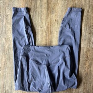 Lululemon Blue Leggings